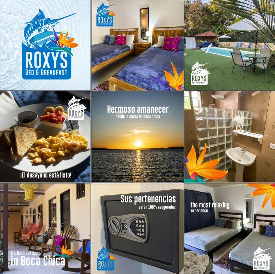 Roxy'S Bed & Breakfast Boca Chica Eksteriør bilde