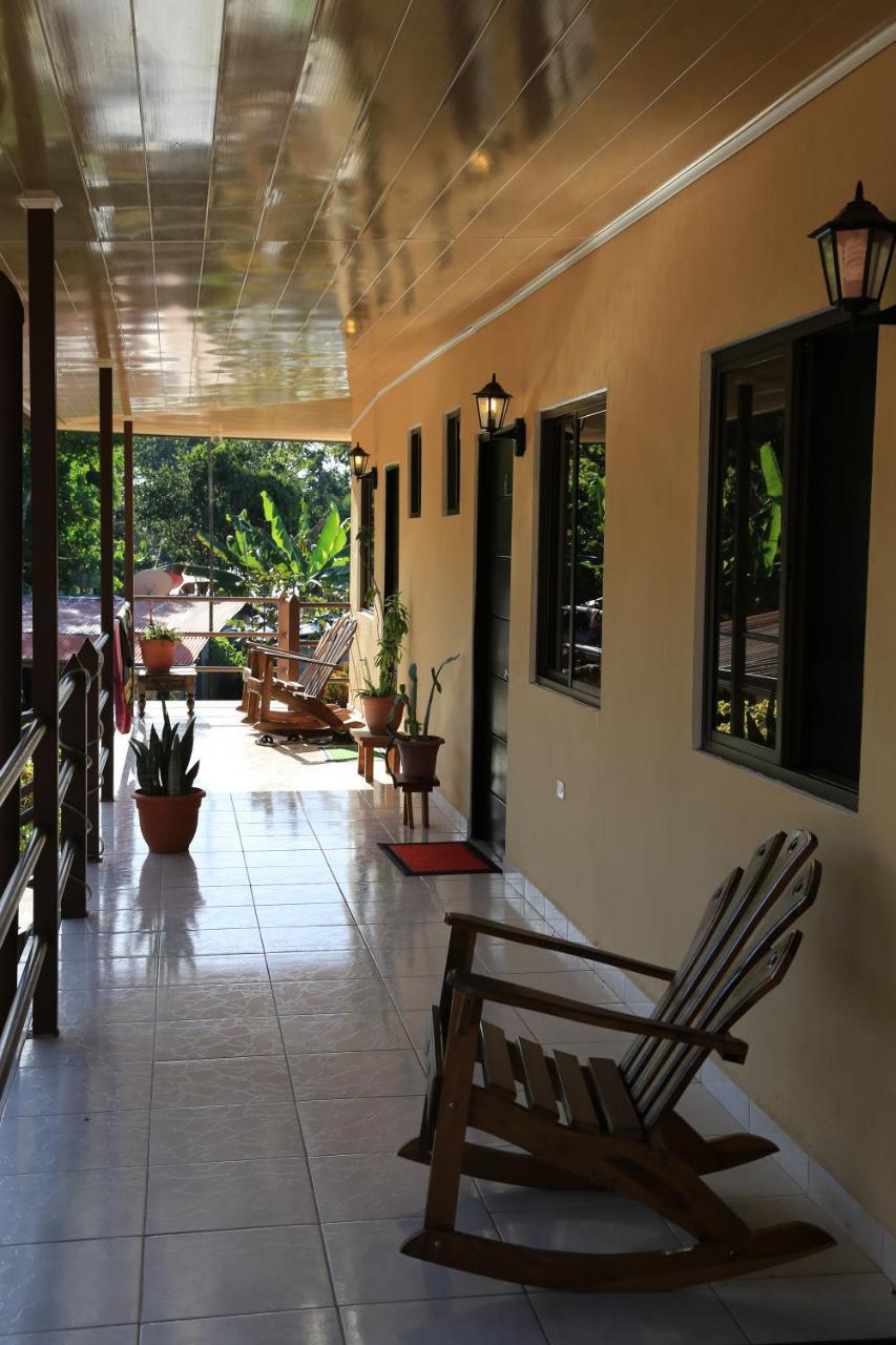 Roxy'S Bed & Breakfast Boca Chica Eksteriør bilde